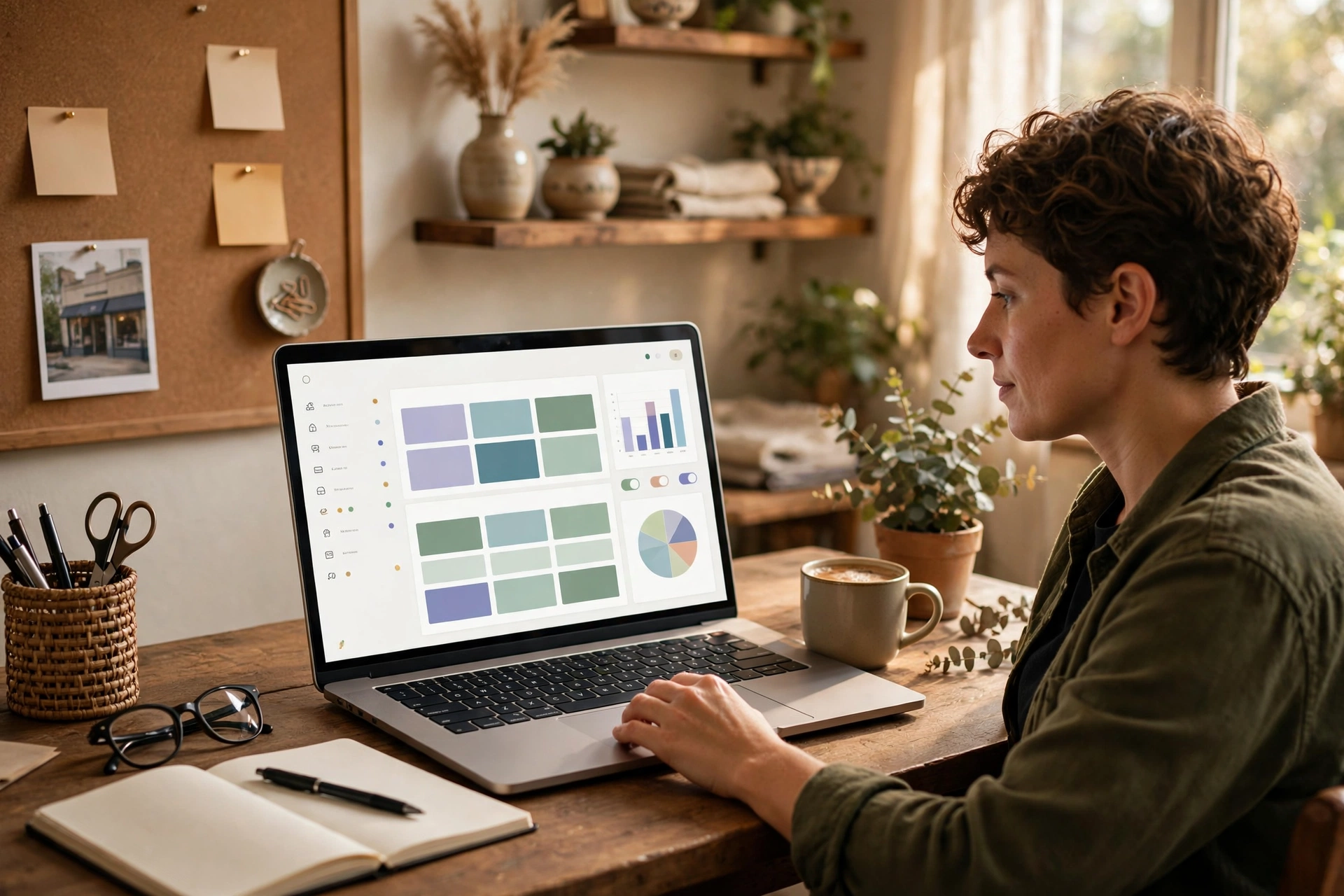 replace social media manager with automation tool weekly facebook content calendar