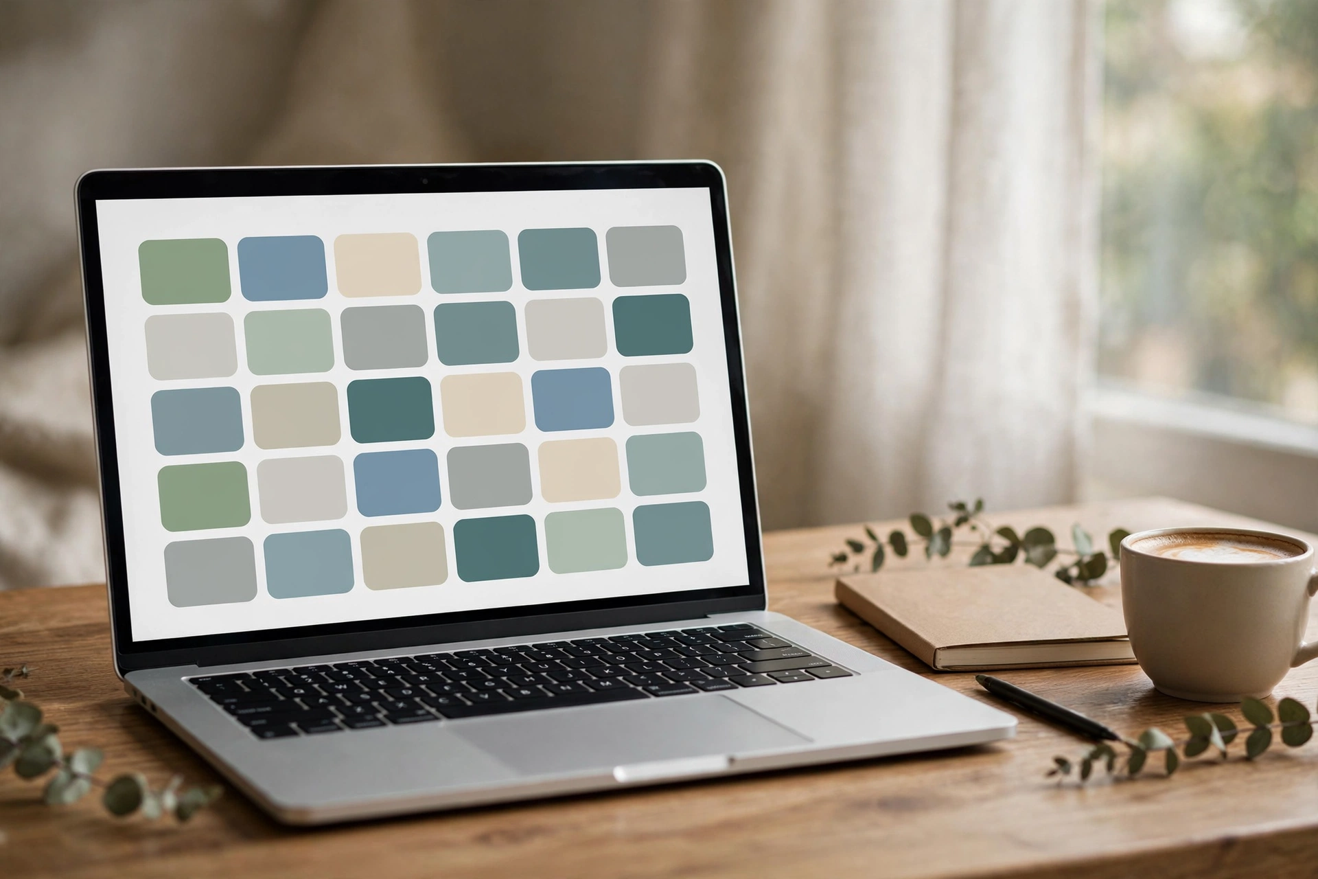 affordable Facebook Instagram scheduler review weekly scheduling routine at a small business desk