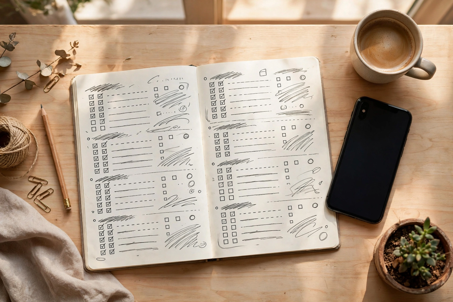 Schedule Facebook and Instagram posts easily in one weekly session