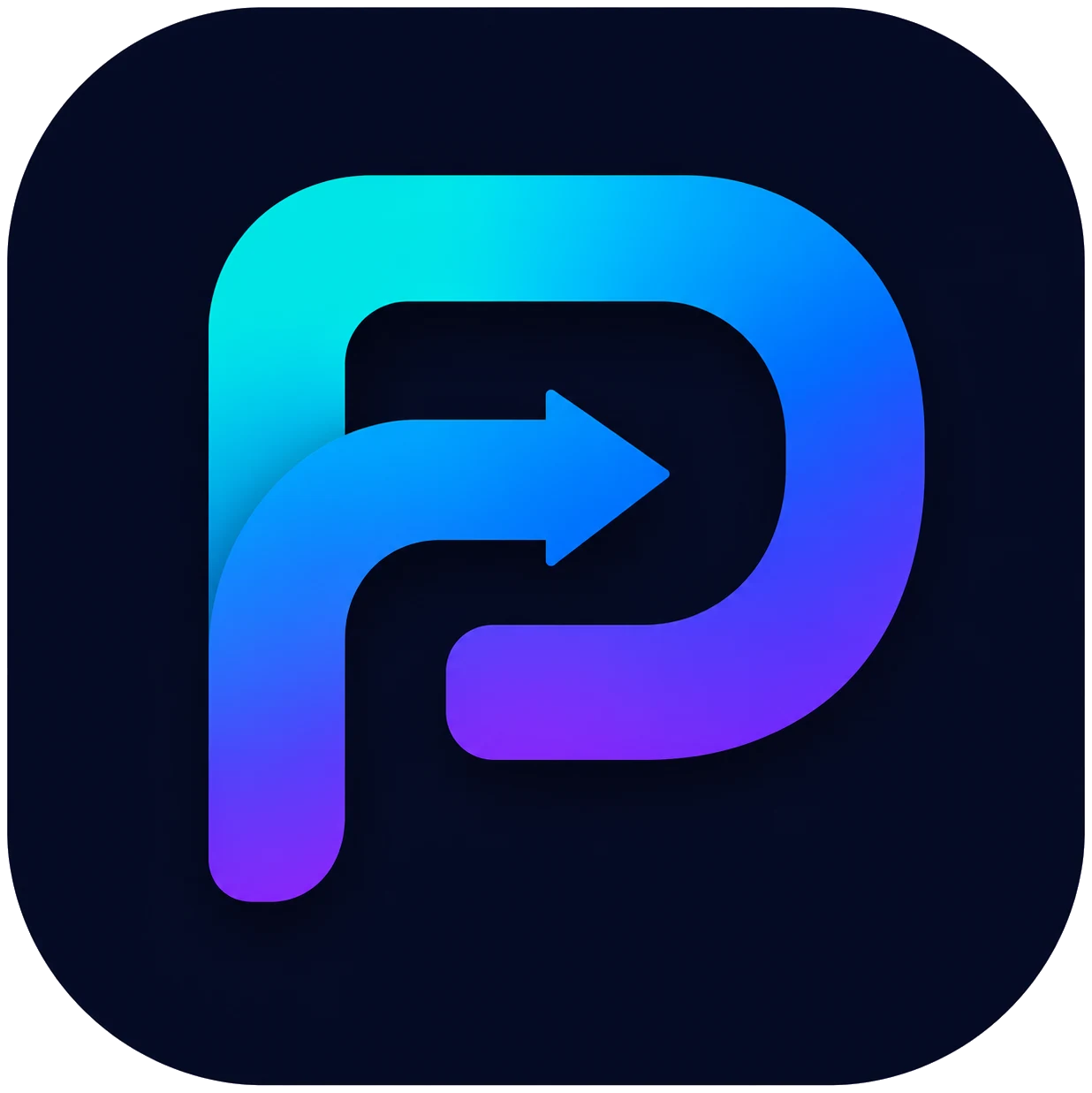 FlowPost logo
